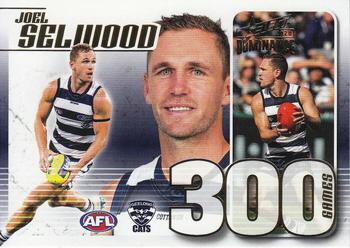 2020 Select Dominance - 300 Games #CC88 Joel Selwood Front
